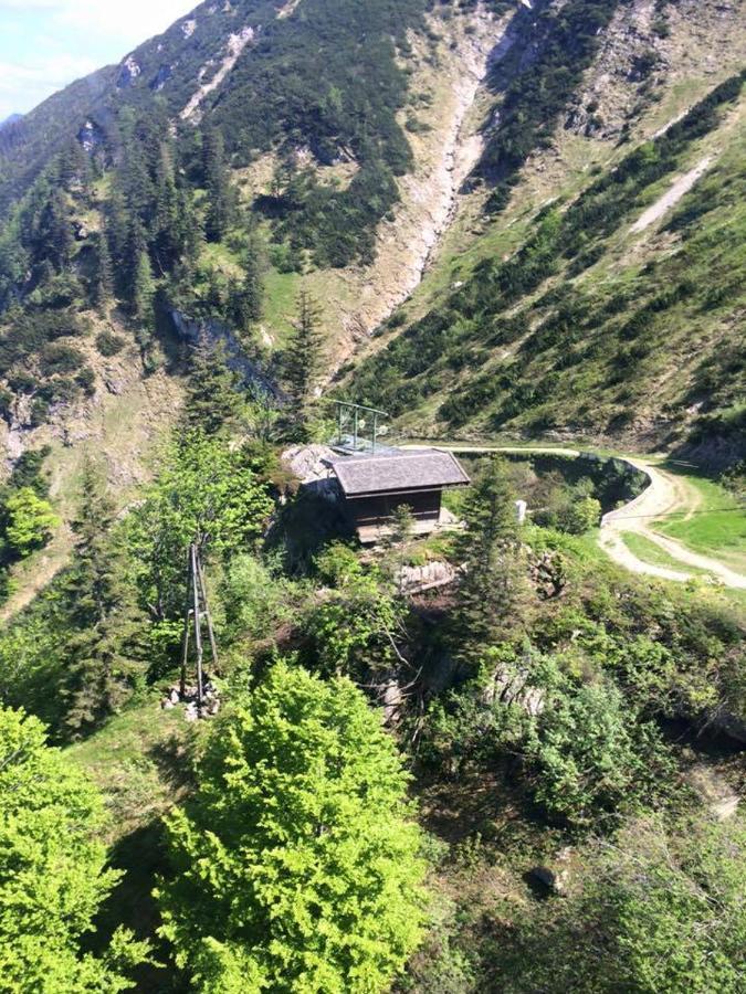 Dangl Gbr, Gaestehaus Sonnenhof - Inkl. Chiemgau Karte Bergen  Exterior foto